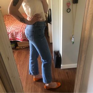 Y2K Levi's 512 bootcut Size 4 Short